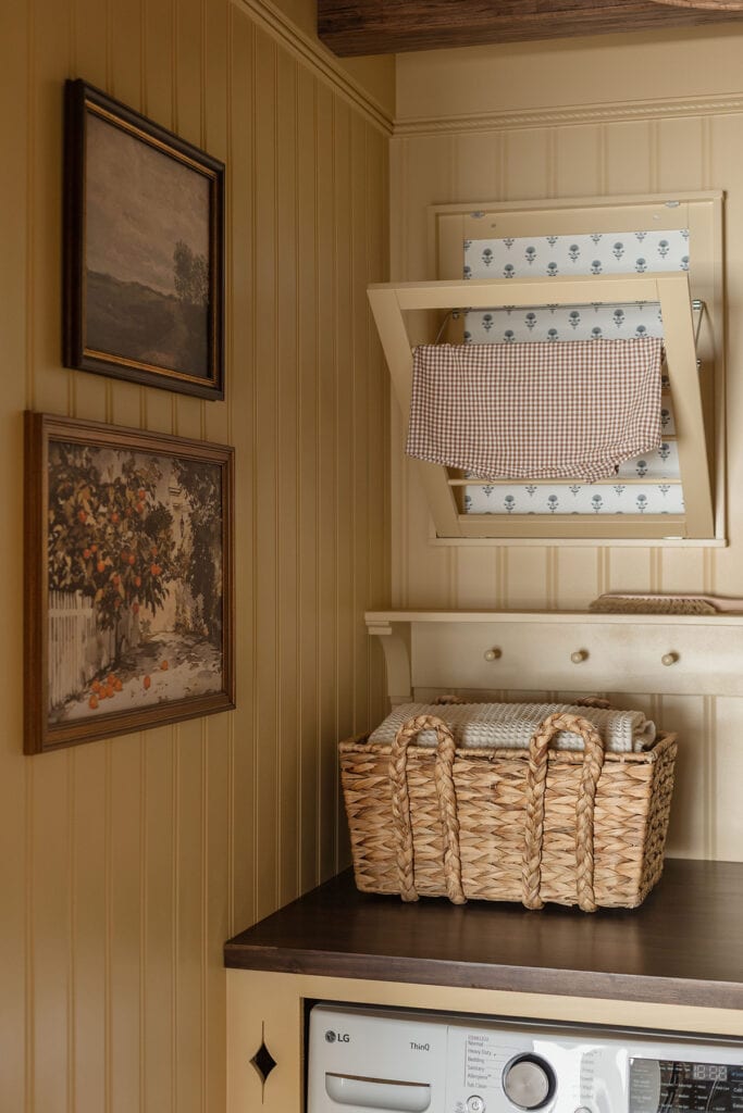 The Spanish Sanctuary Laundry Room Reveal - Jenna Sue Design