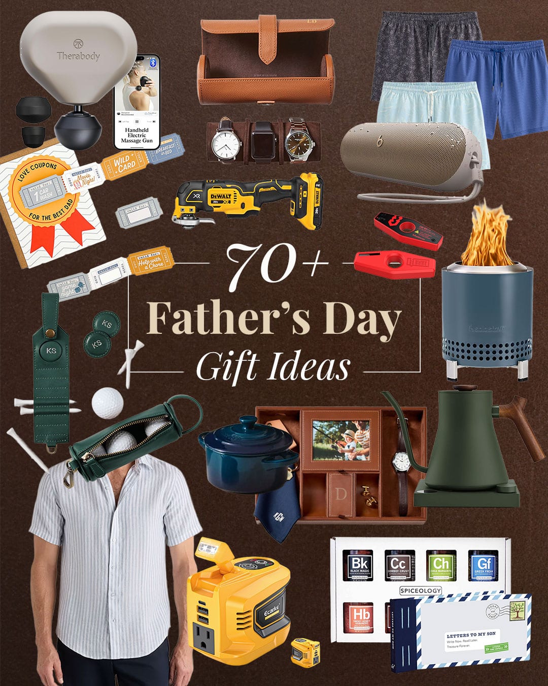fathers day gift guide 2026