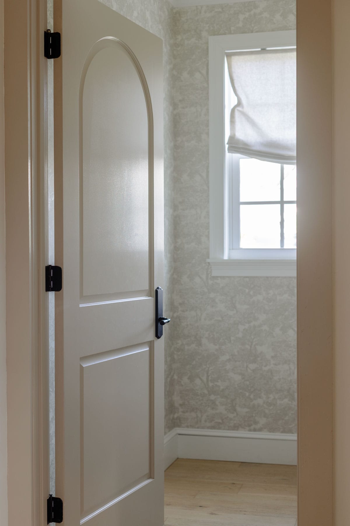 sw accessible beige doors trim