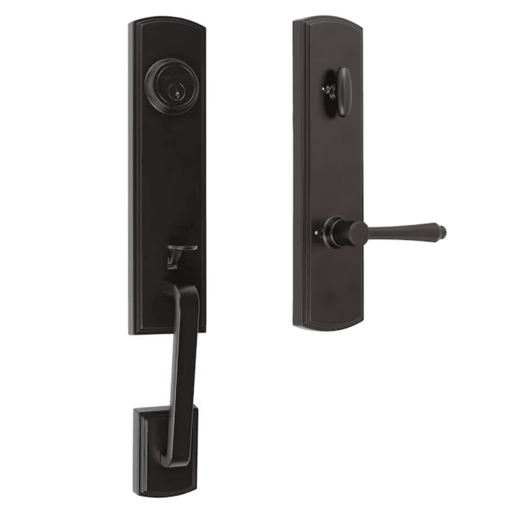 entry handleset