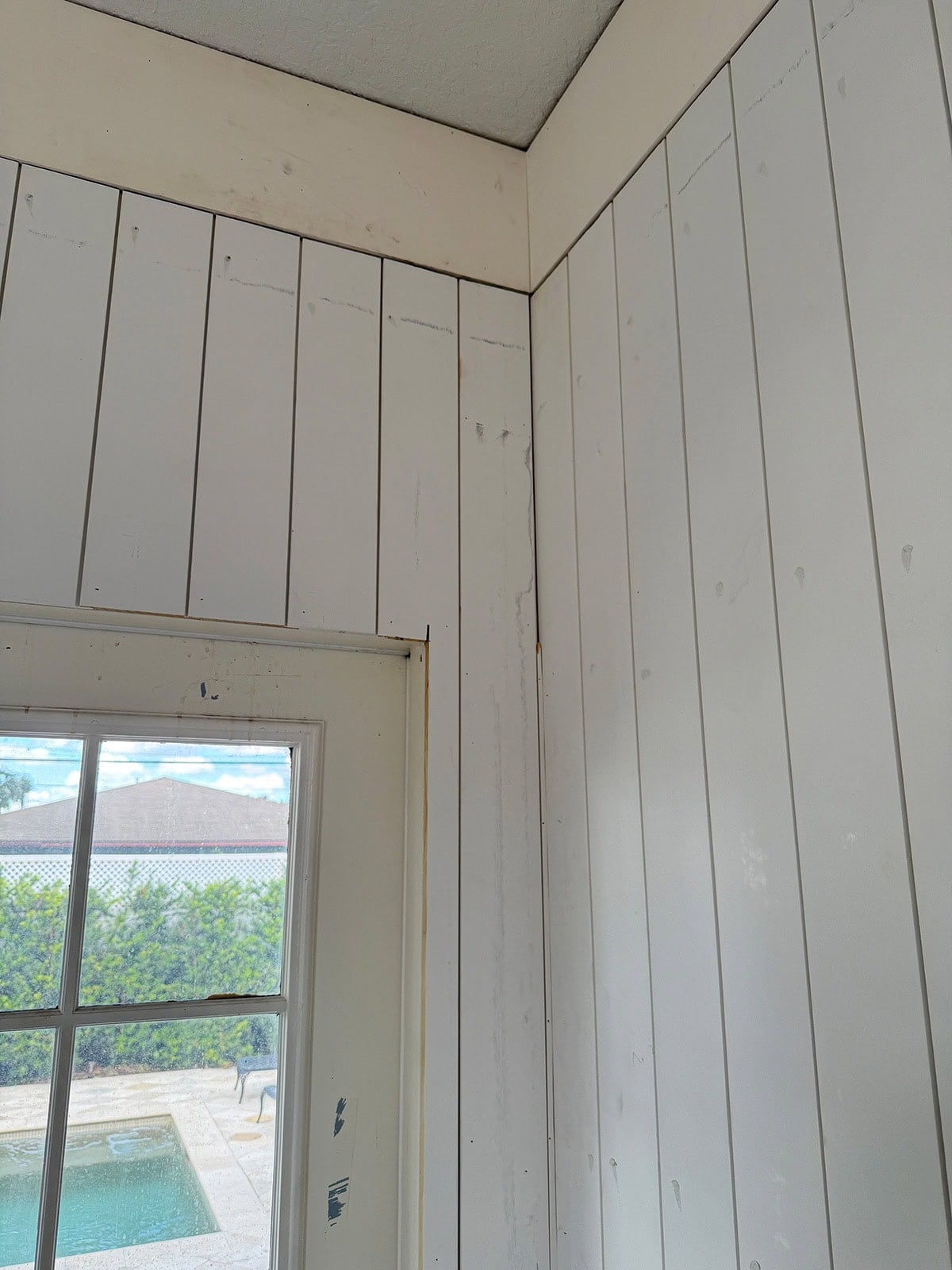 diy shiplap tutorial