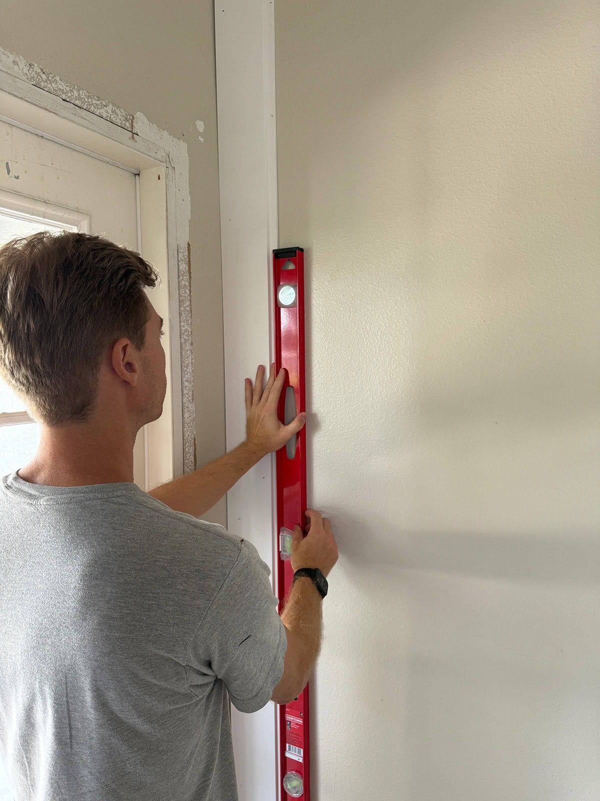 diy shiplap tutorial