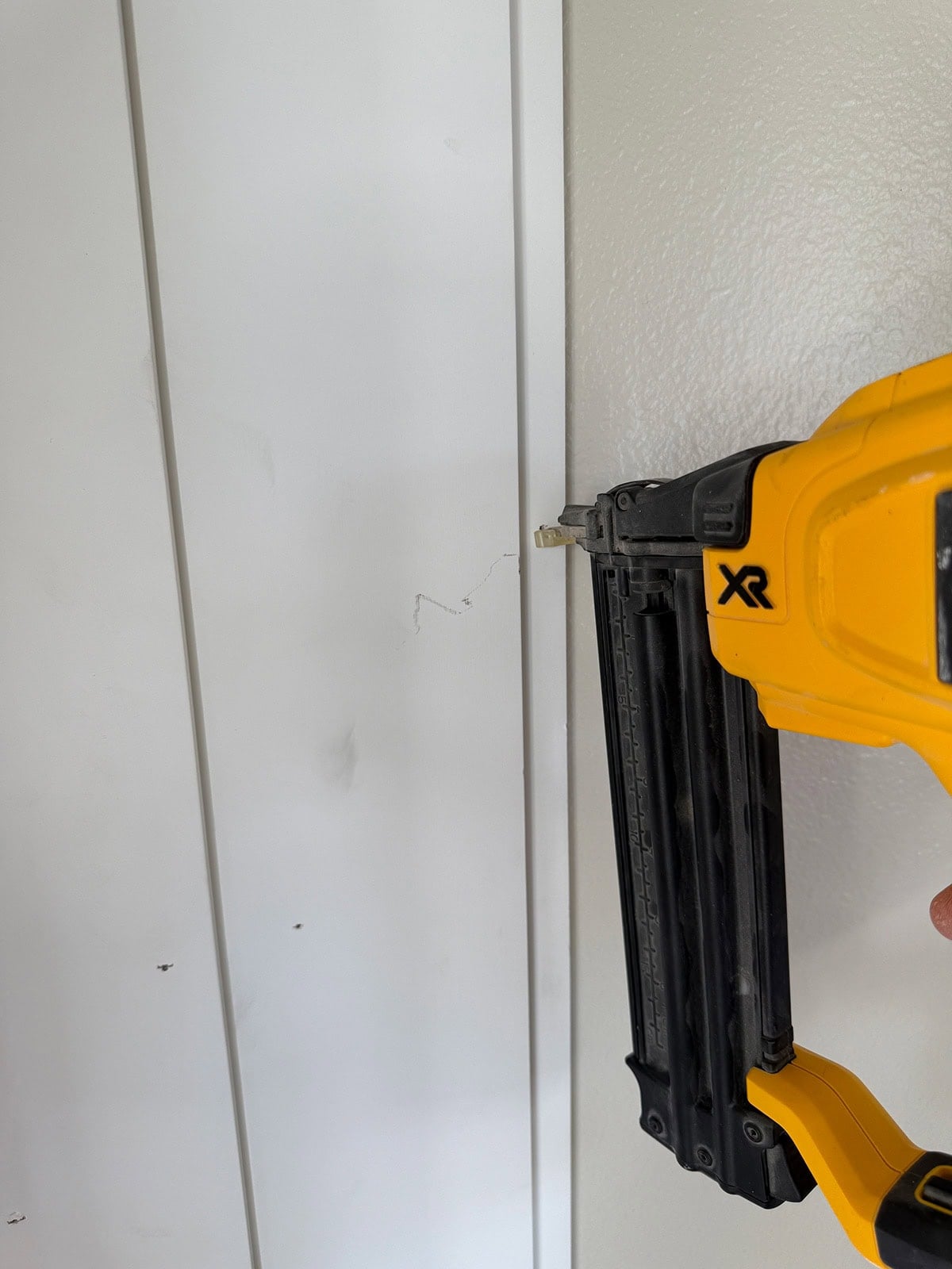diy shiplap tutorial