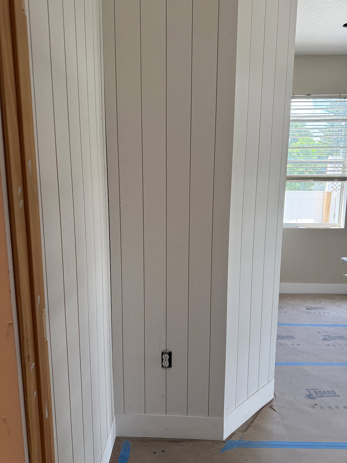 diy shiplap tutorial