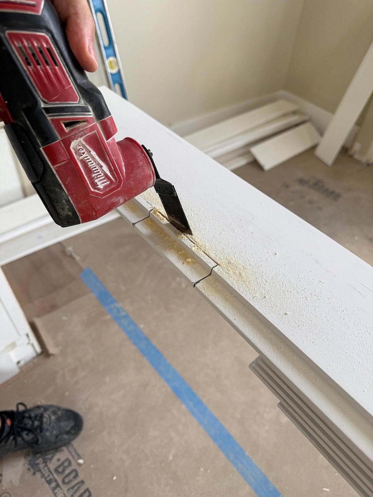 diy shiplap tutorial