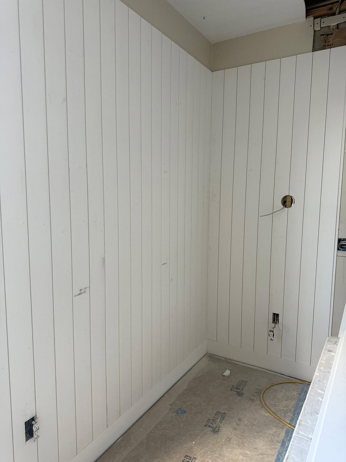 diy shiplap tutorial