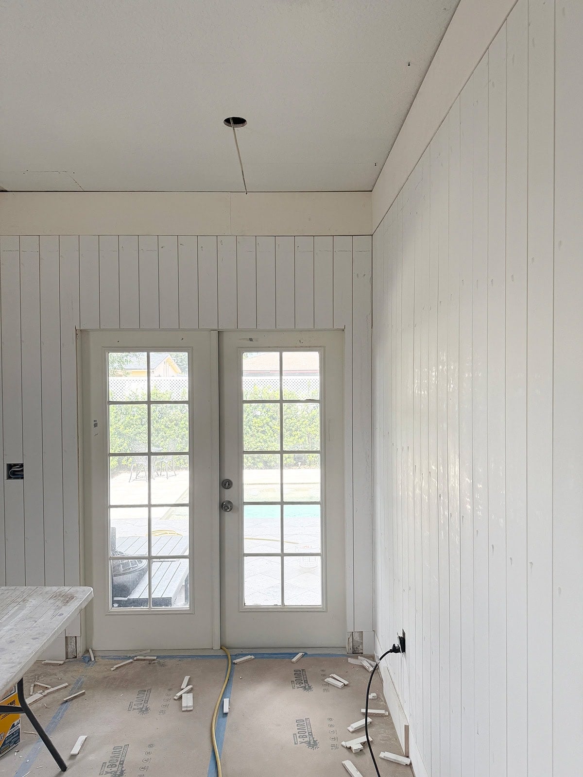 diy shiplap tutorial