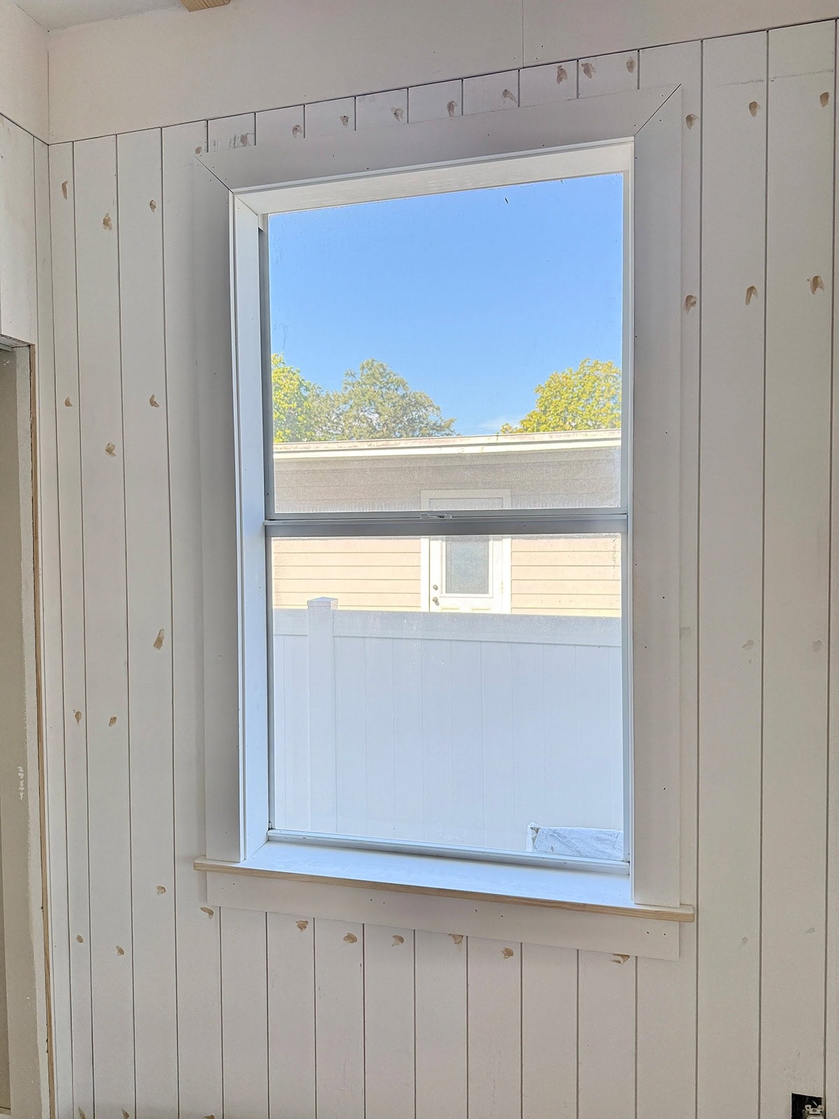 diy shiplap tutorial