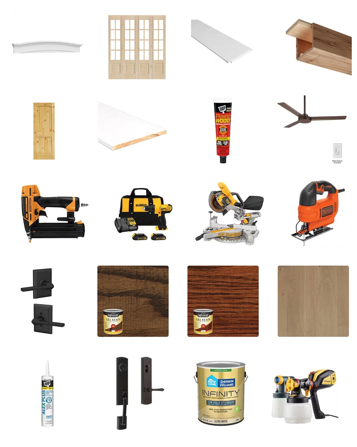 diy shiplap tutorial supplies lowe's